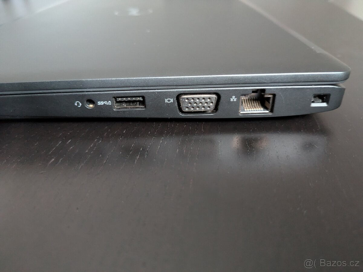 DELL Latitude 5280, Dokovací stanice K17A, Adaptér 130W - 4