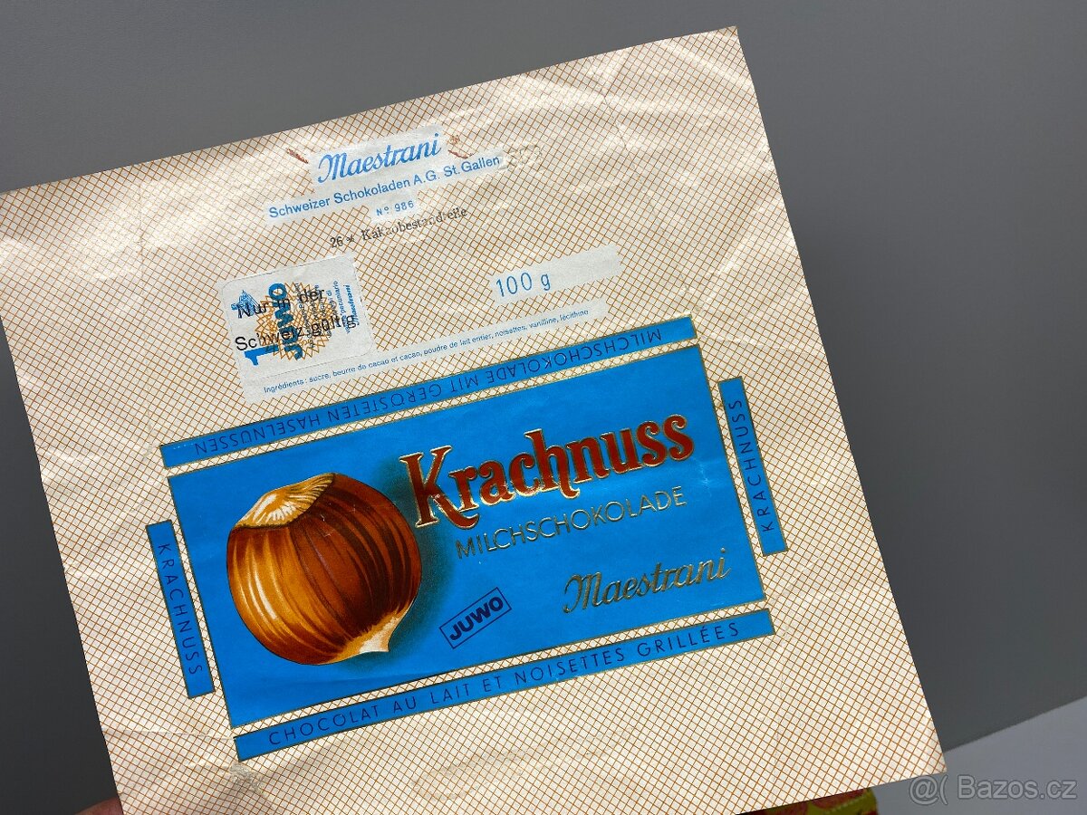 plechovka stará plechovka kakao čokoláda koloniál - 4