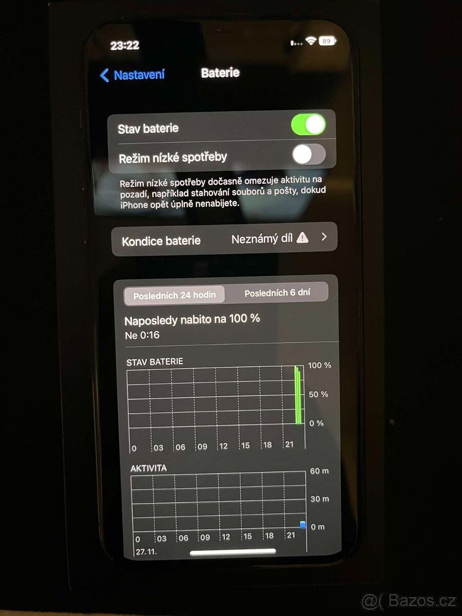 Apple iPhone 11 Pro 256 GB – Space Gray – funkční, s krabičk - 4