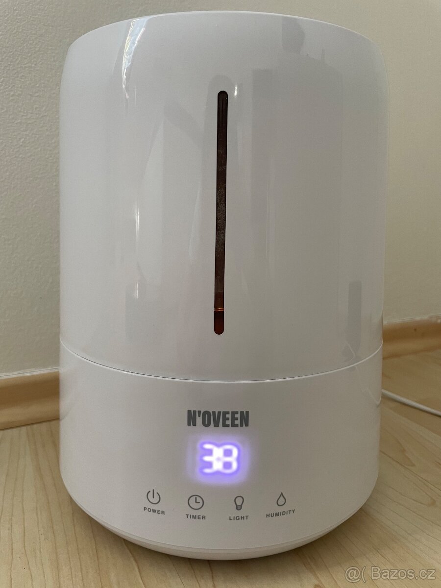 Ultrazvukový zvlhčovač vzduchu N´oveen UH550 - 4