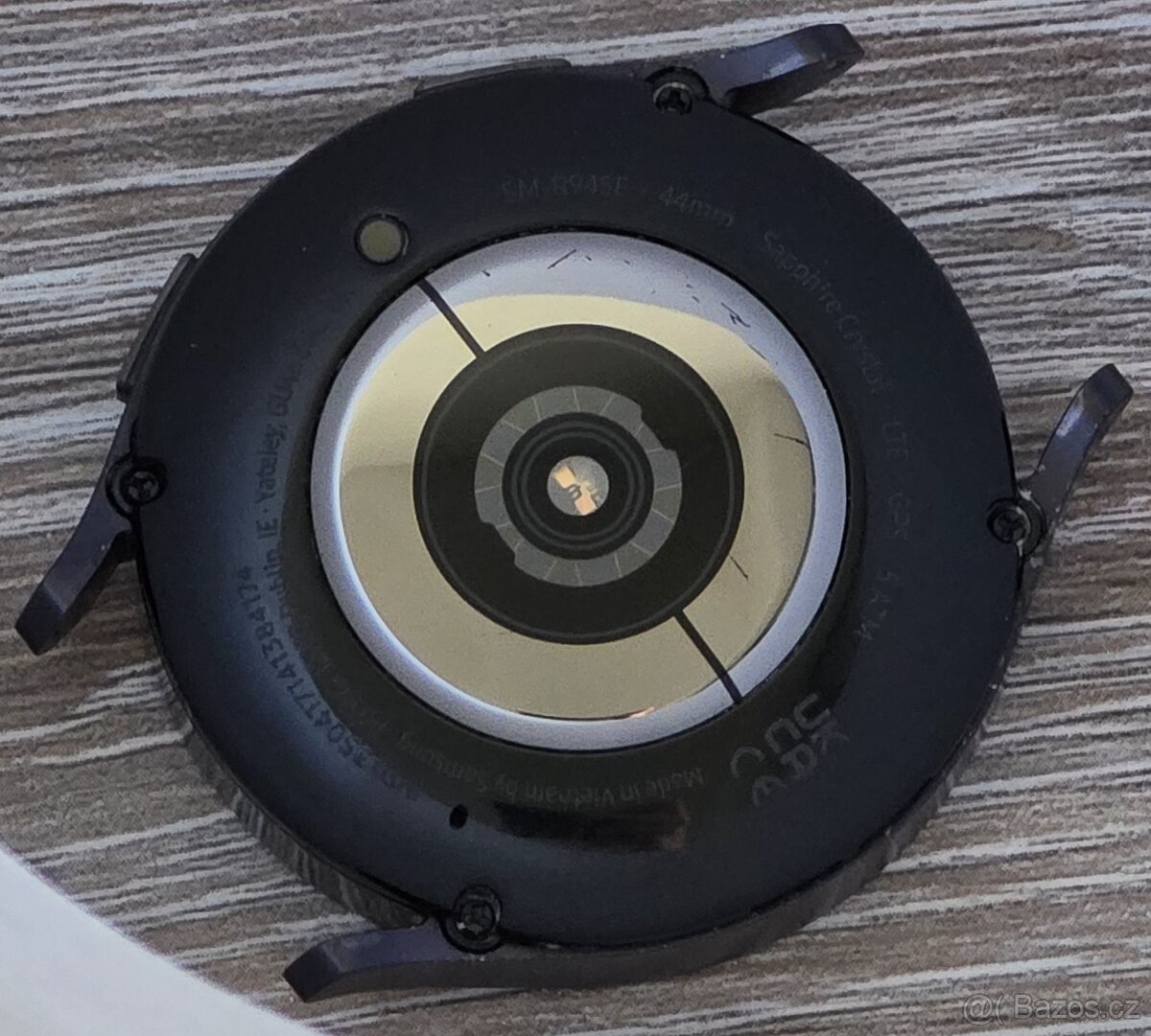 Samsung Galaxy Watch6 SM-R945F 44mm LTE grafitové - 4