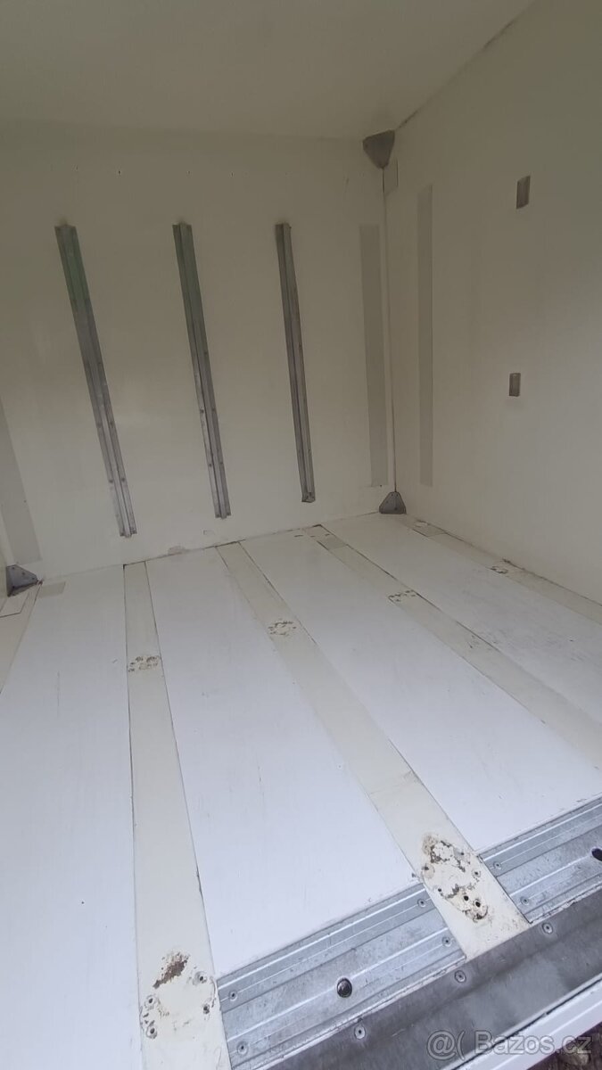 Skladový kontejner / Izotermický kontejner / Sklad / K186 - 4