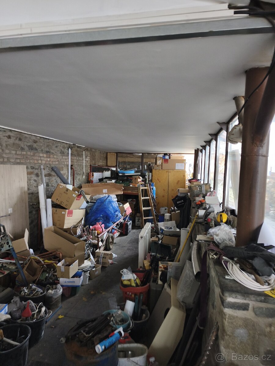 pronajmu sklad dilnu šternberk babice - 4