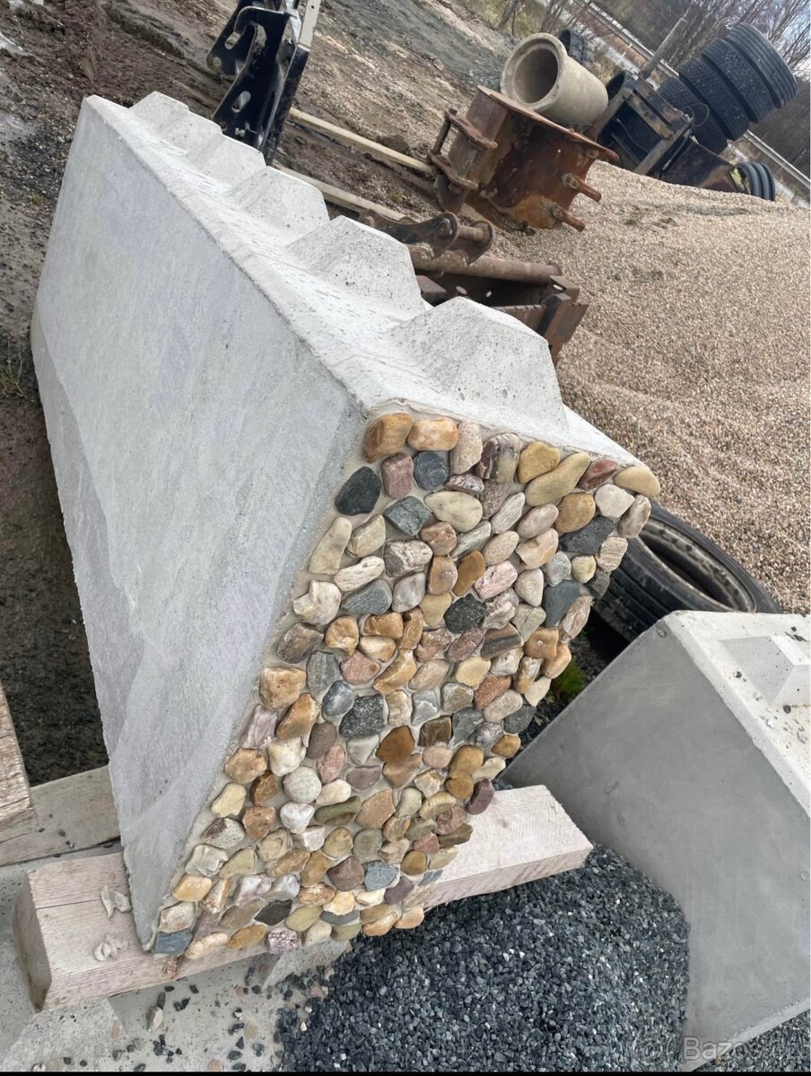 Betonové bloky LEGO - 4