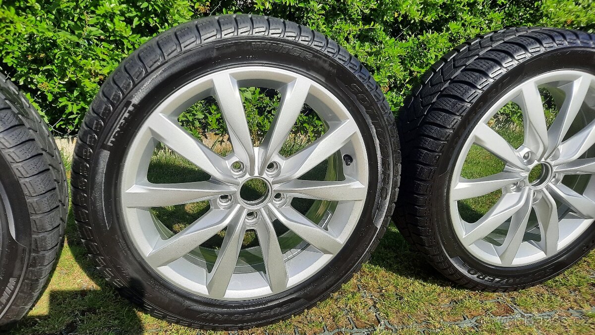 Alu kola VW Dijon 17" - 4