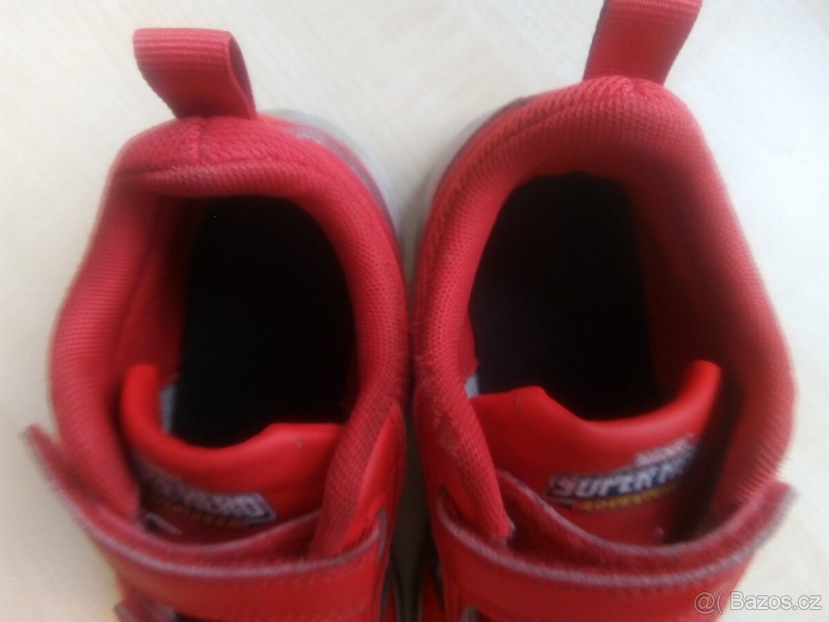 Dětské botasky ADIDAS MARVEL 30 - 4