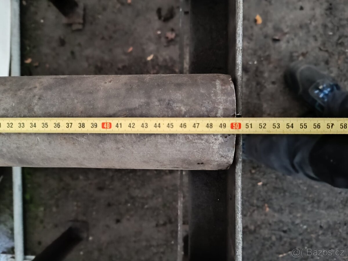 VÁLEČKOVÉ DOPRAVNÍKY 5m a 4m s odměřováním - 4