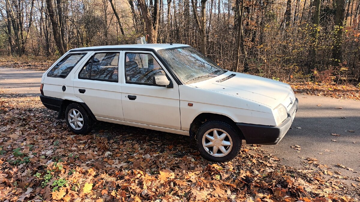 Škoda Forman 136L - 4