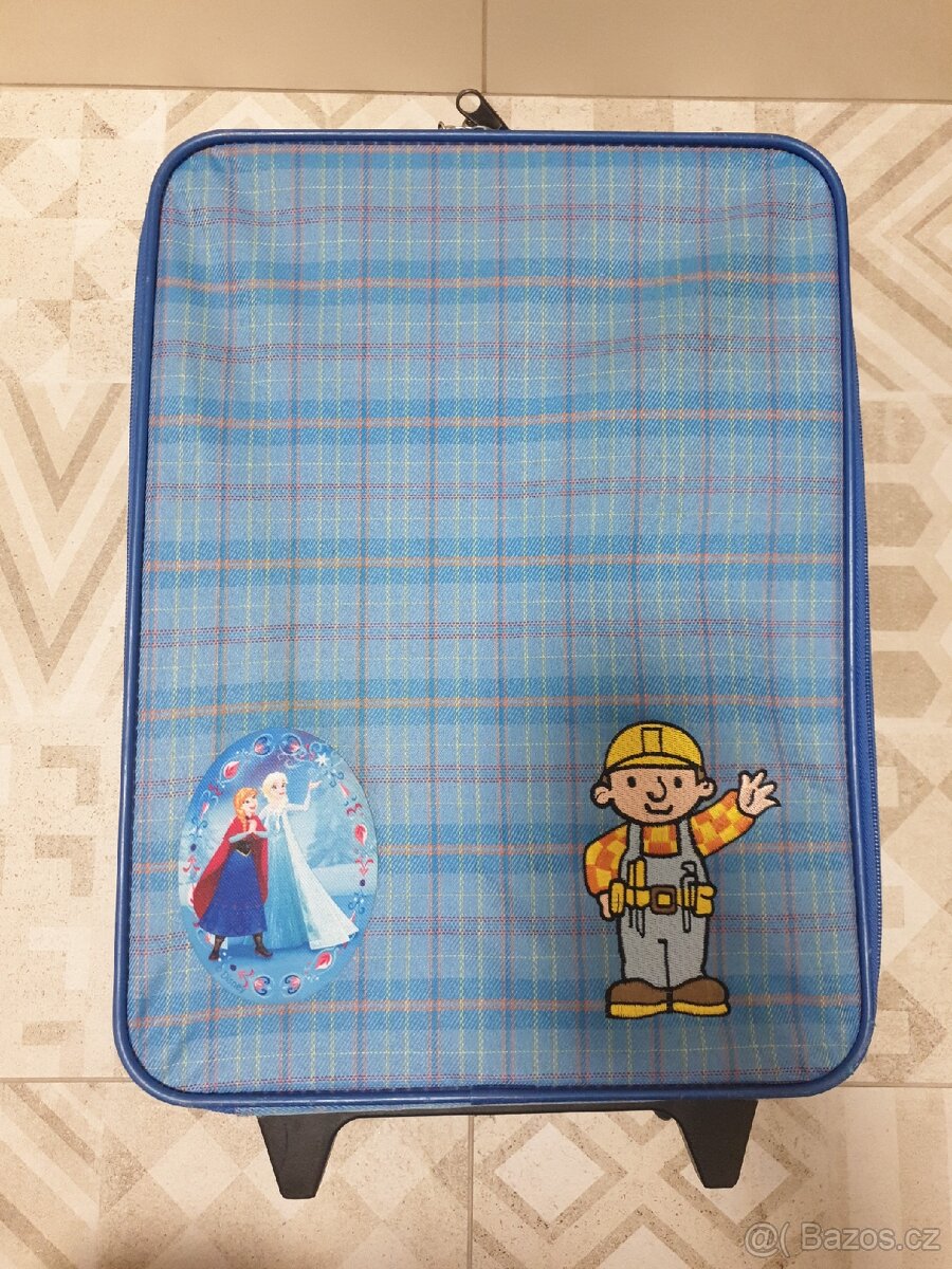 Dětský kufřík - 4