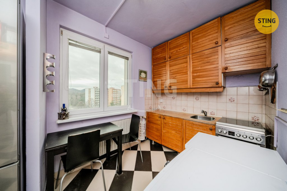 Prodej bytu 3+1, 1.máje, Rožnov pod Radhoštěm, 134170 - 4