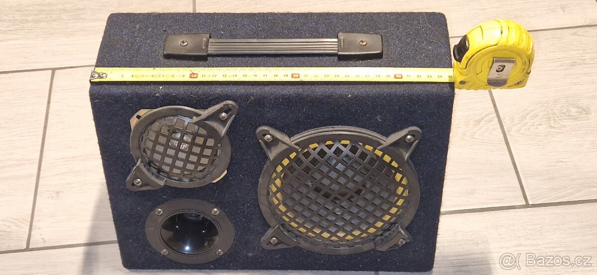 Pasivní reproduktory - 4