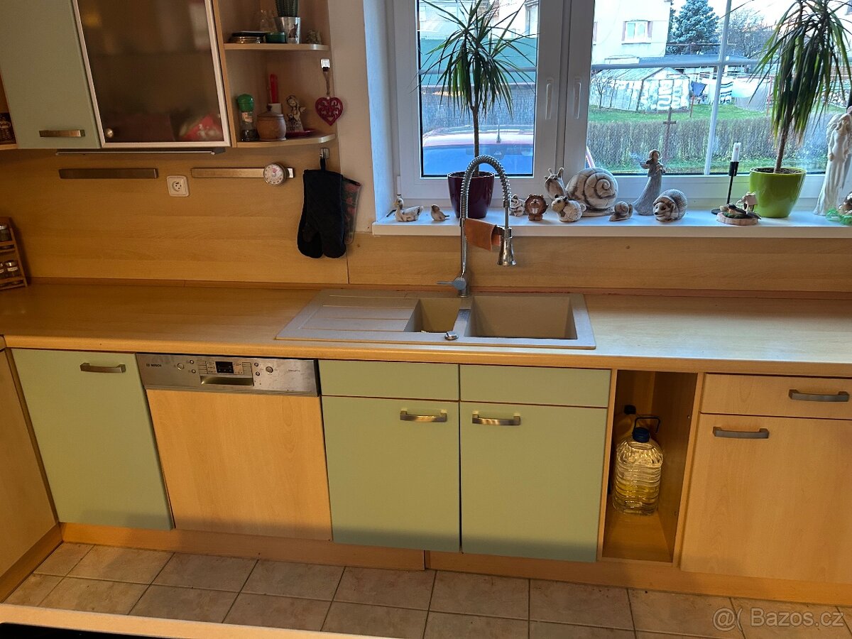 Kuchyňská linka Koryna 8m - 4