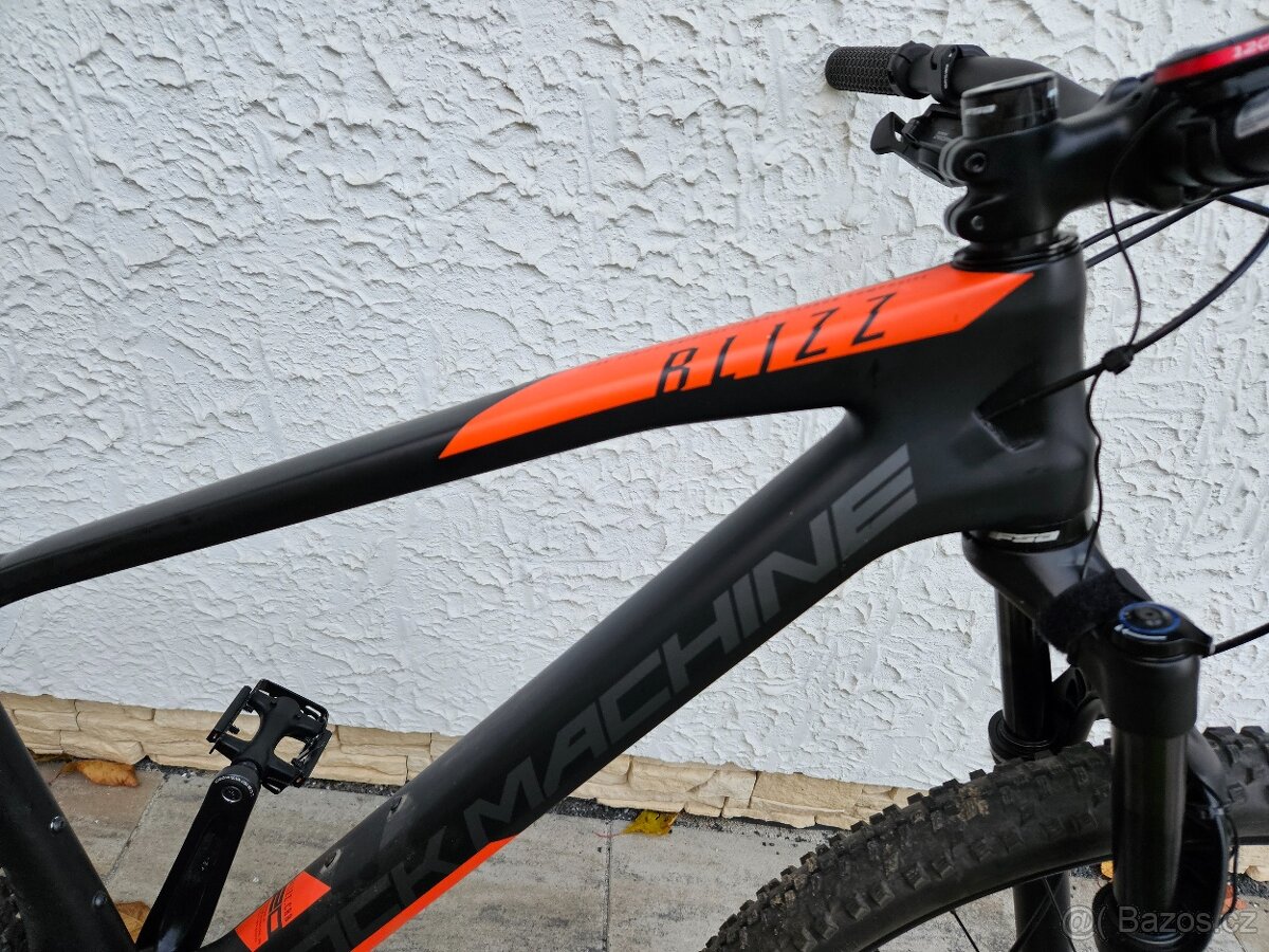 MTB Rock Machine Blizz CRB 20-29 - 4