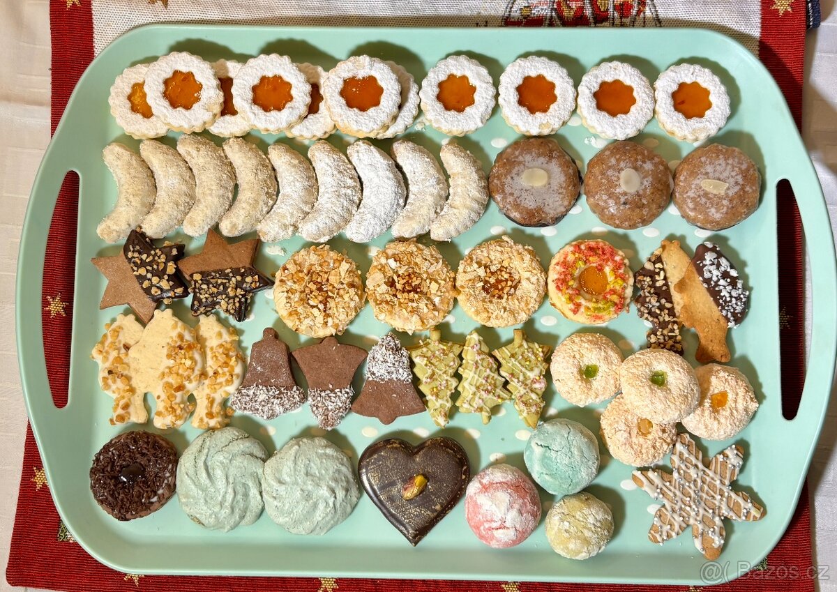 Vánoční cukroví 700 g - 4