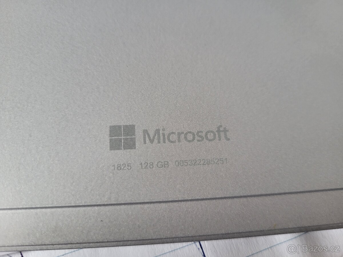 Microsoft Surface Pro 5 - 4
