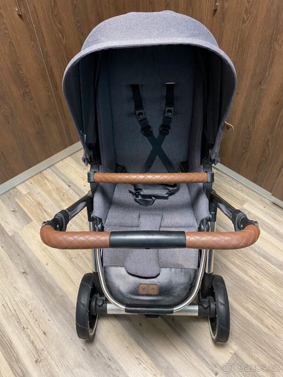 Kočárek ABC Design Daimont spec. Edition - 4