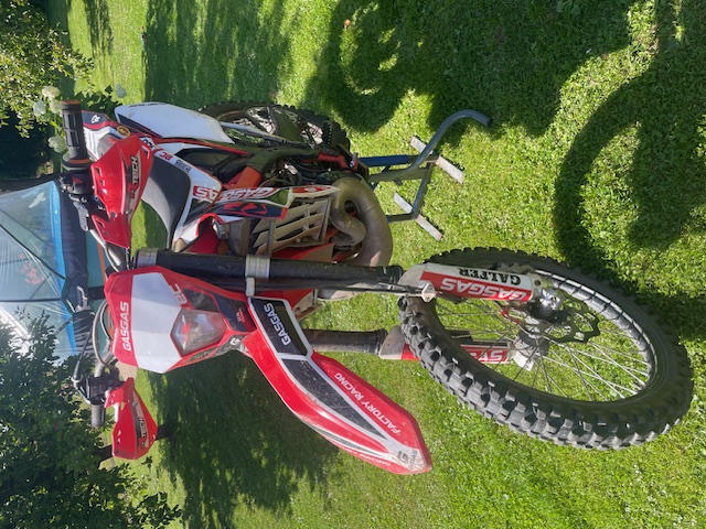 GAS GAS EC300R, rv.2014 , platná STK - 4