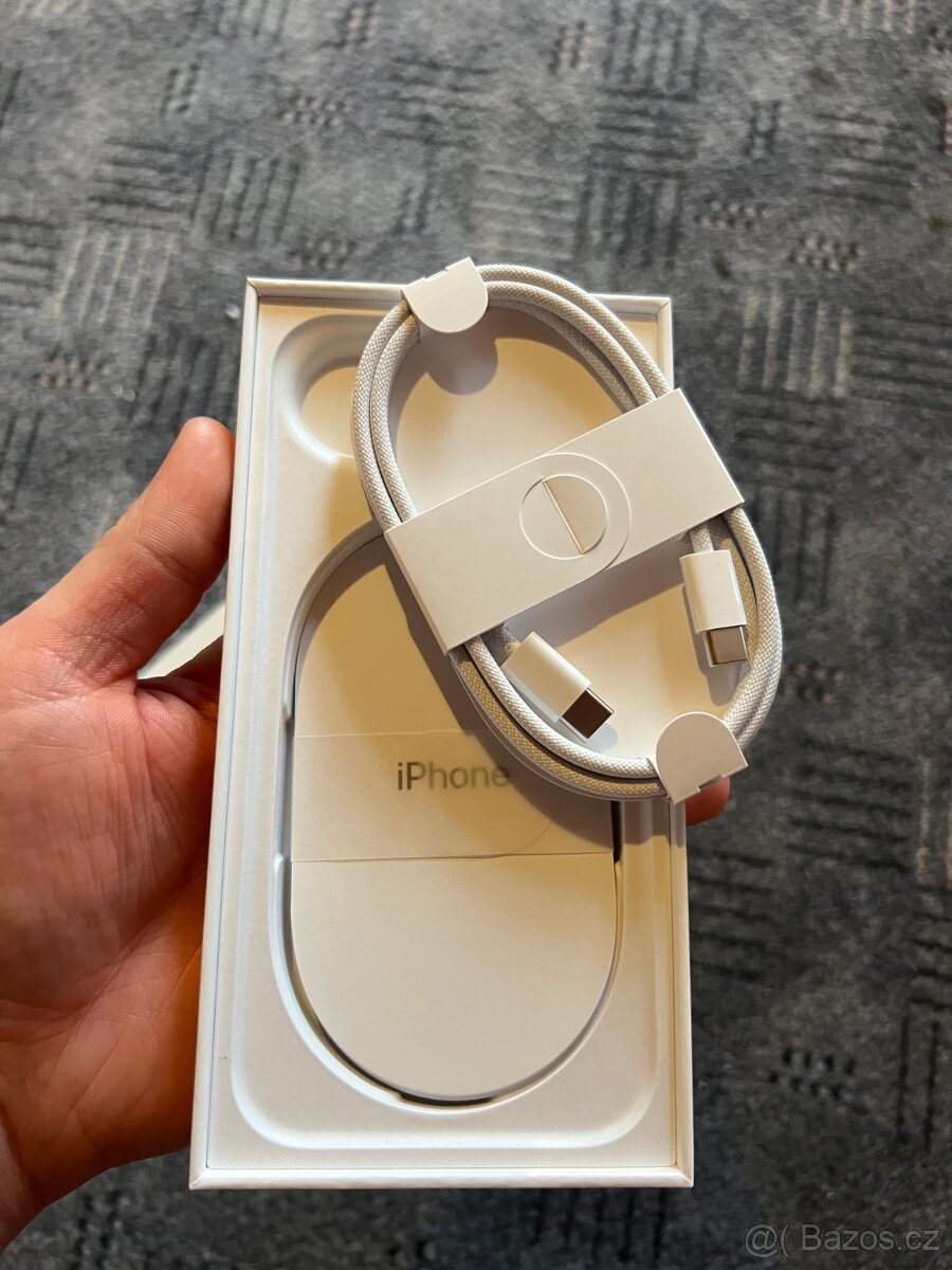 Apple iPhone Air 256GB černý NOVÝ V ZÁRUCE - 4