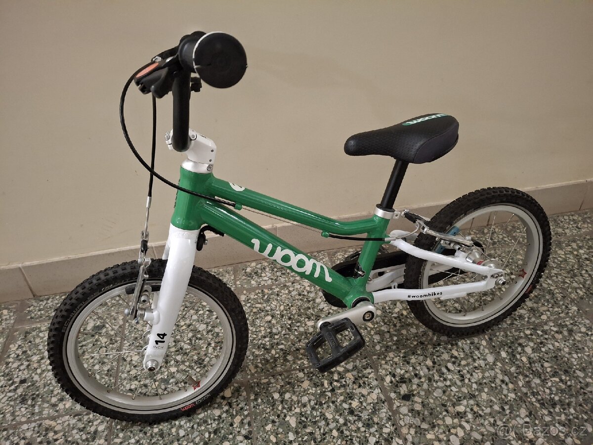 Dětské kolo Woom 2 14" - 4