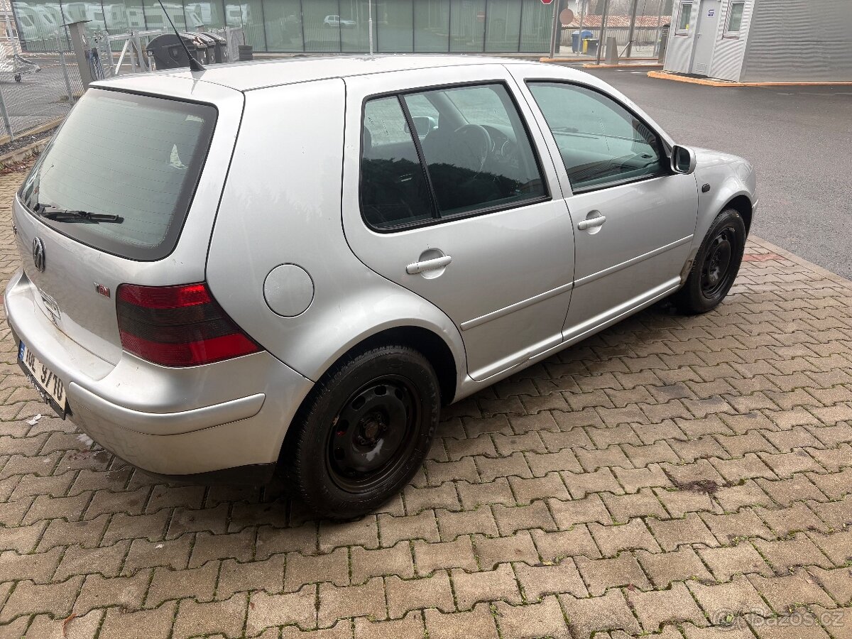Vw golf mk4 1.9 74 kw - 4