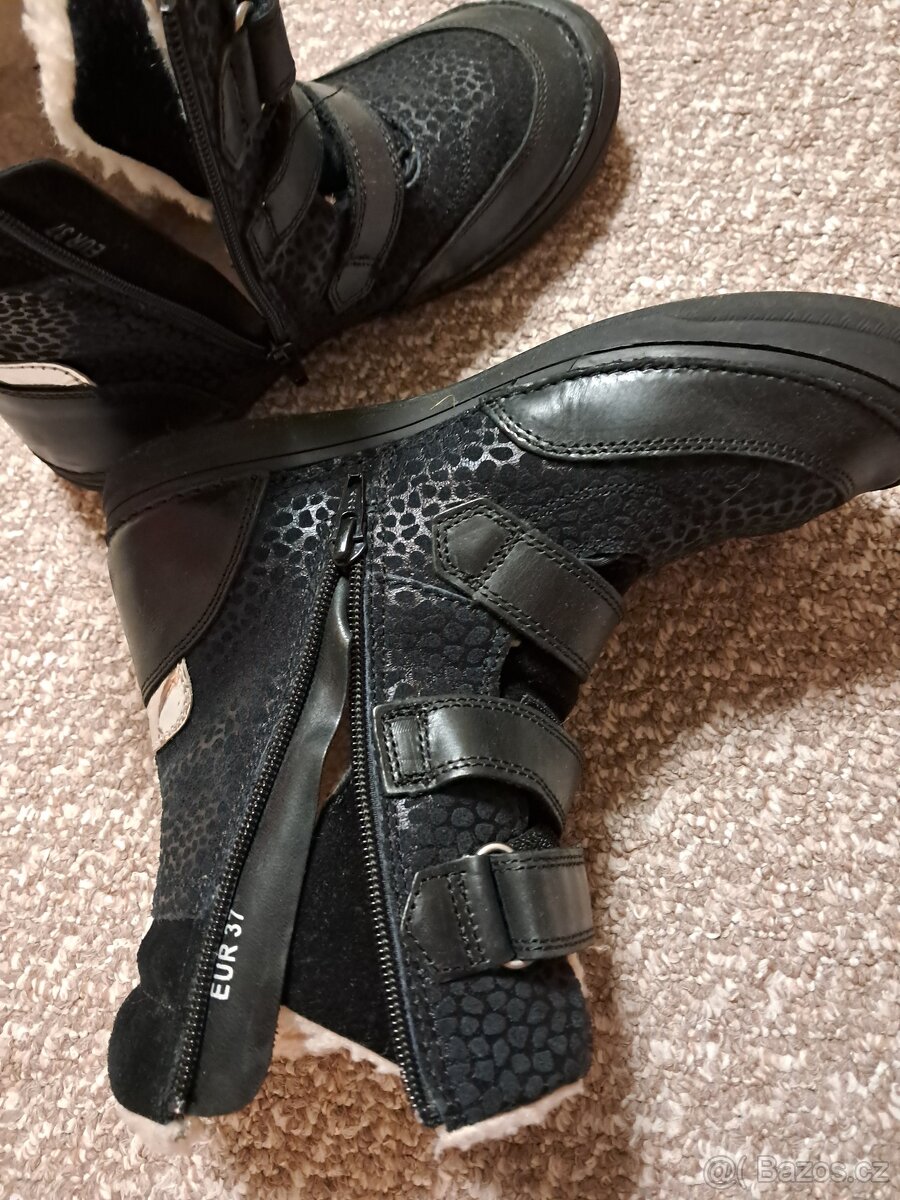 Zimní obuv DDstep vel.37 - 4