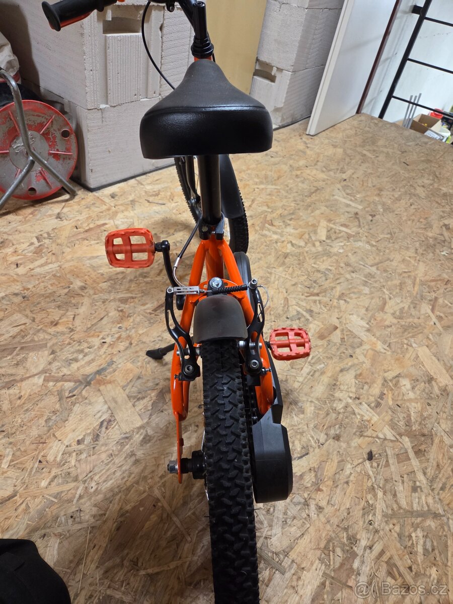 Dětské kolo 16" - 4