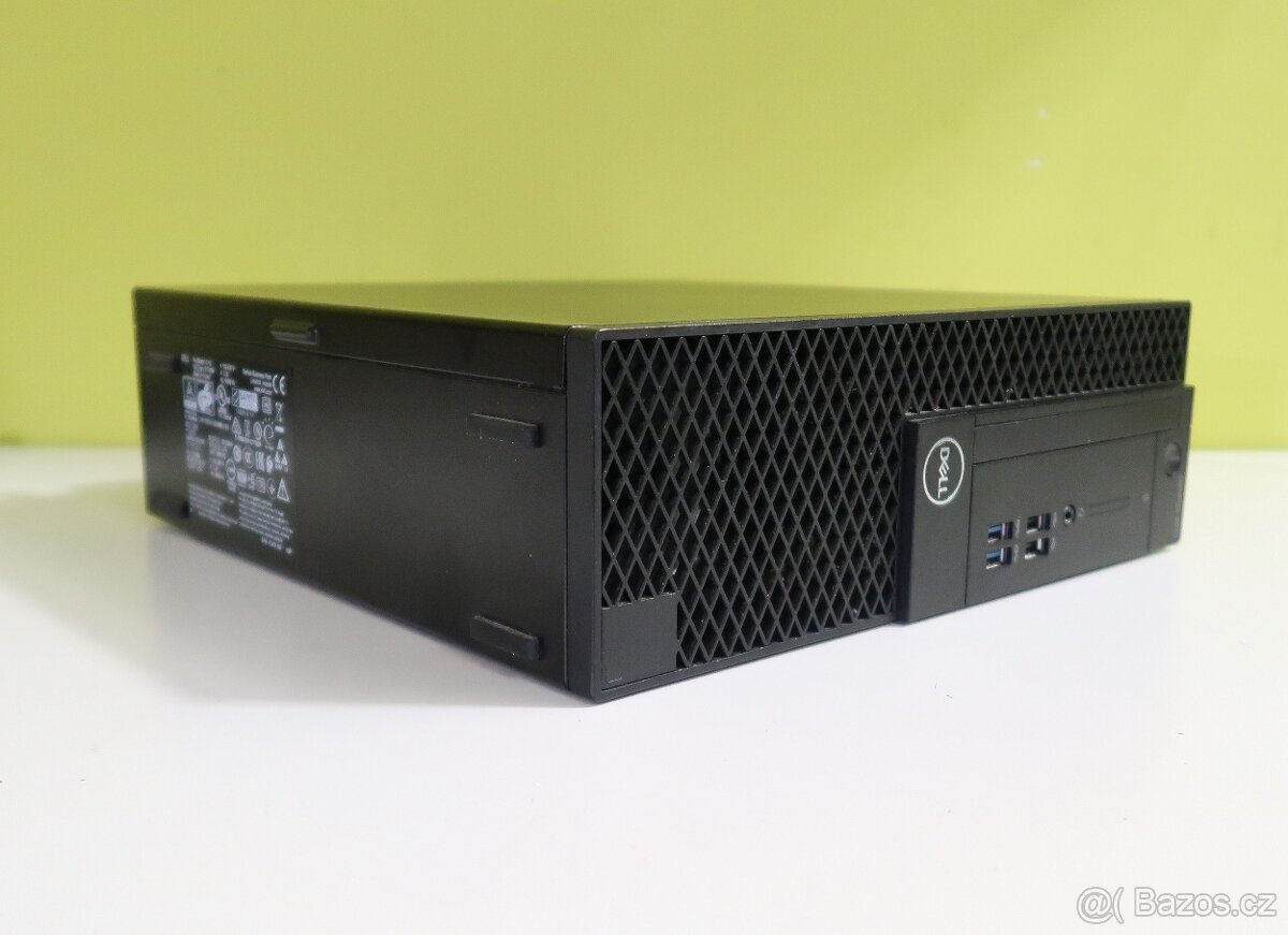 DELL OPTIPLEX 3070 /i5-8600/16GB/SSD512GB/HDMI/WIN11/ZÁRUKA - 4