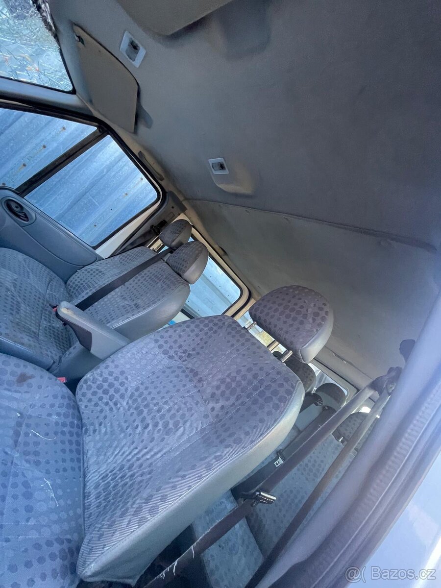 Ford Transit 2,2tdci 74kw kod: DRFB - 4