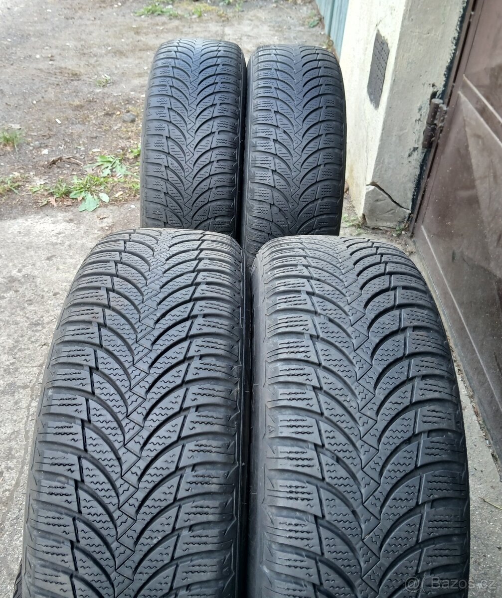 plechové disky 4x108 r14 Ford - 4