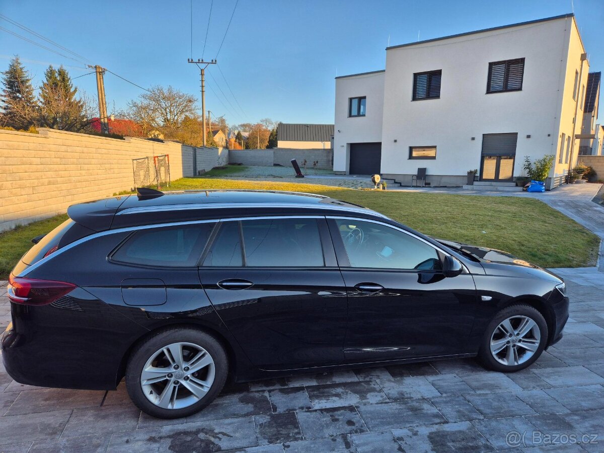 Insignia 1.6 CDTI, 100kw, 178tis km, 2018 - 4