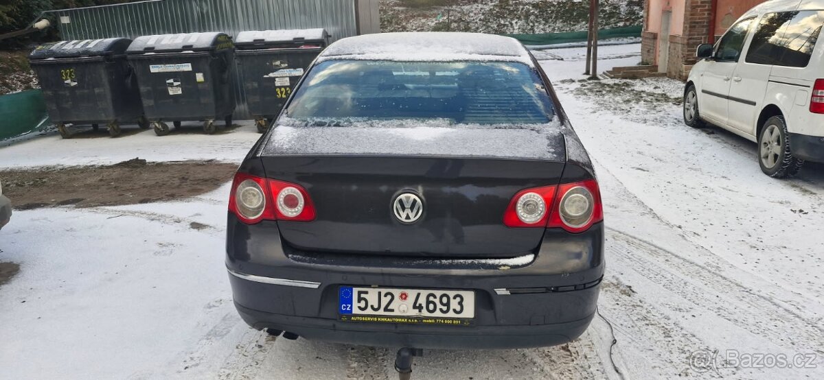 Prodám Passat - 4