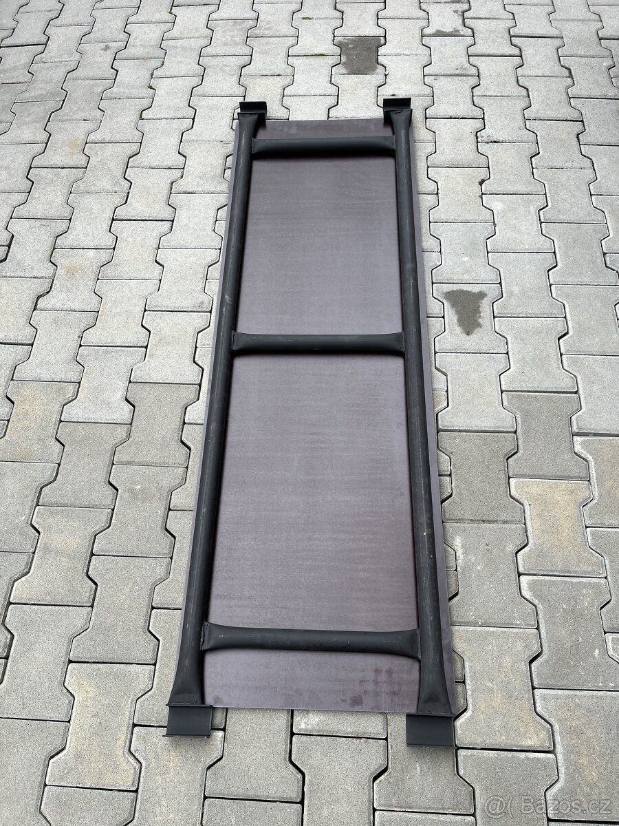 Podlážka ke stavebnímu lešení 160 cm - 4