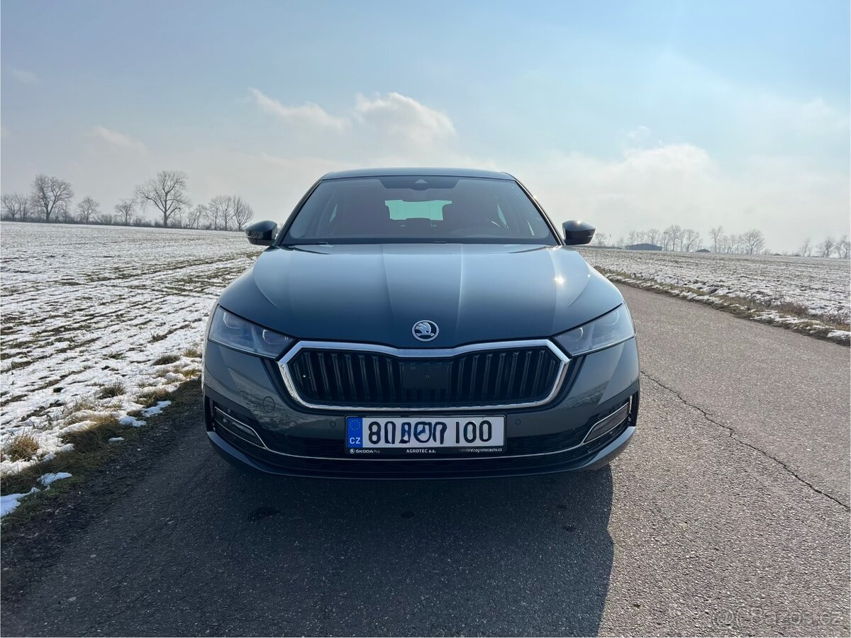 Škoda Octavia IV 1.5 tsi 110kw - Style Plus - 4