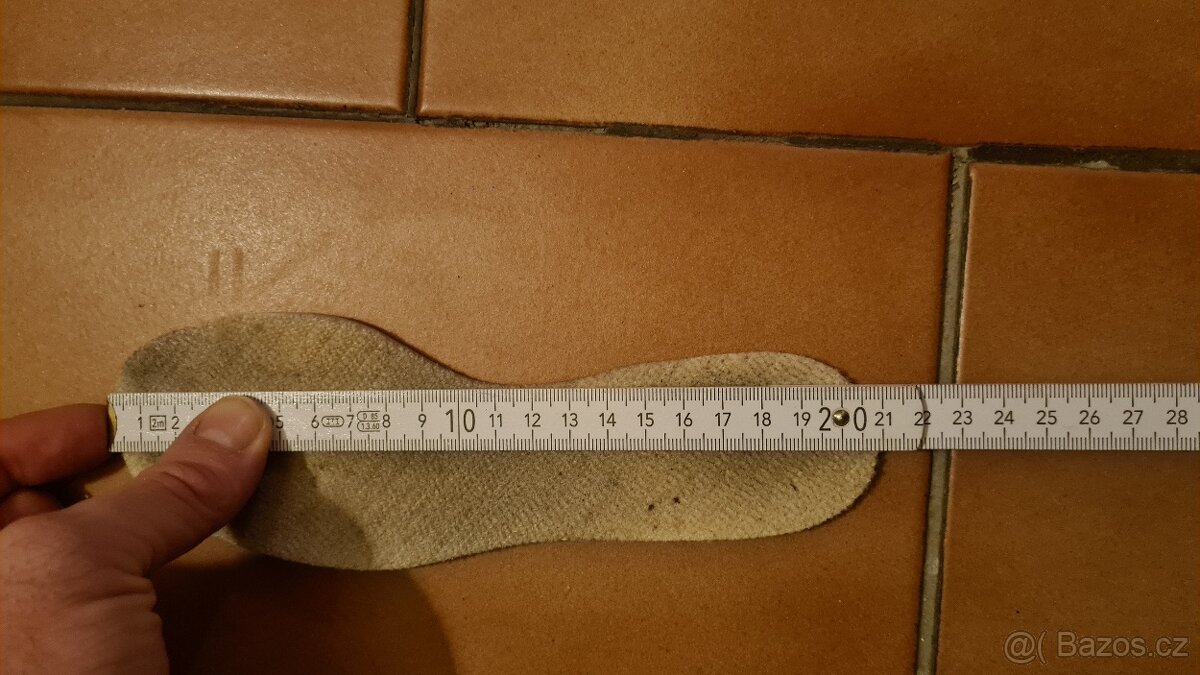 Dětské brusle 210 mm - 4