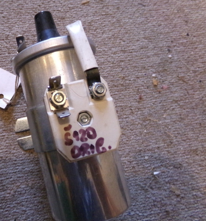 Škoda 130 prodám díly - 4