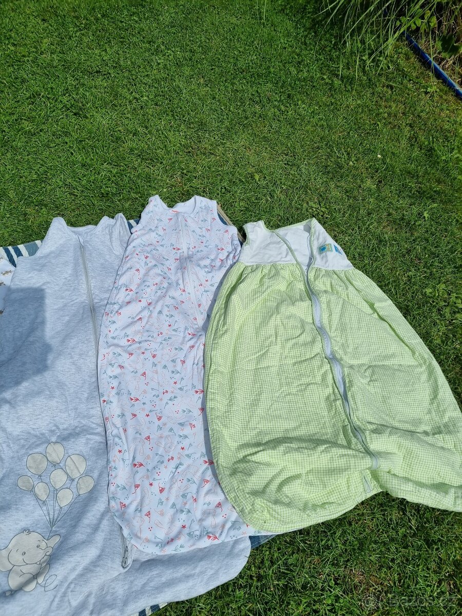 Kojenecká váha, spací pytle - 4