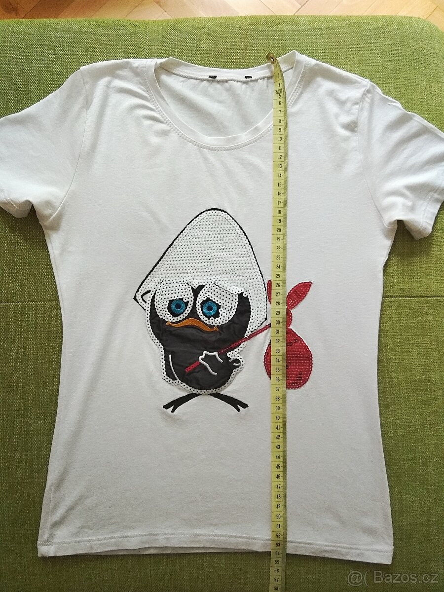 Tričko s Calimerem XS - 4