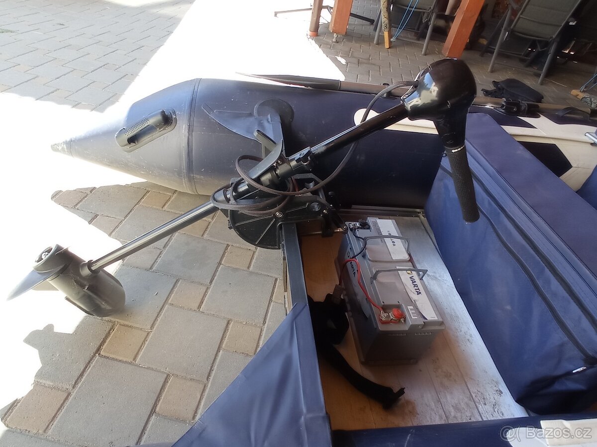 Lodní elektromotor - 4