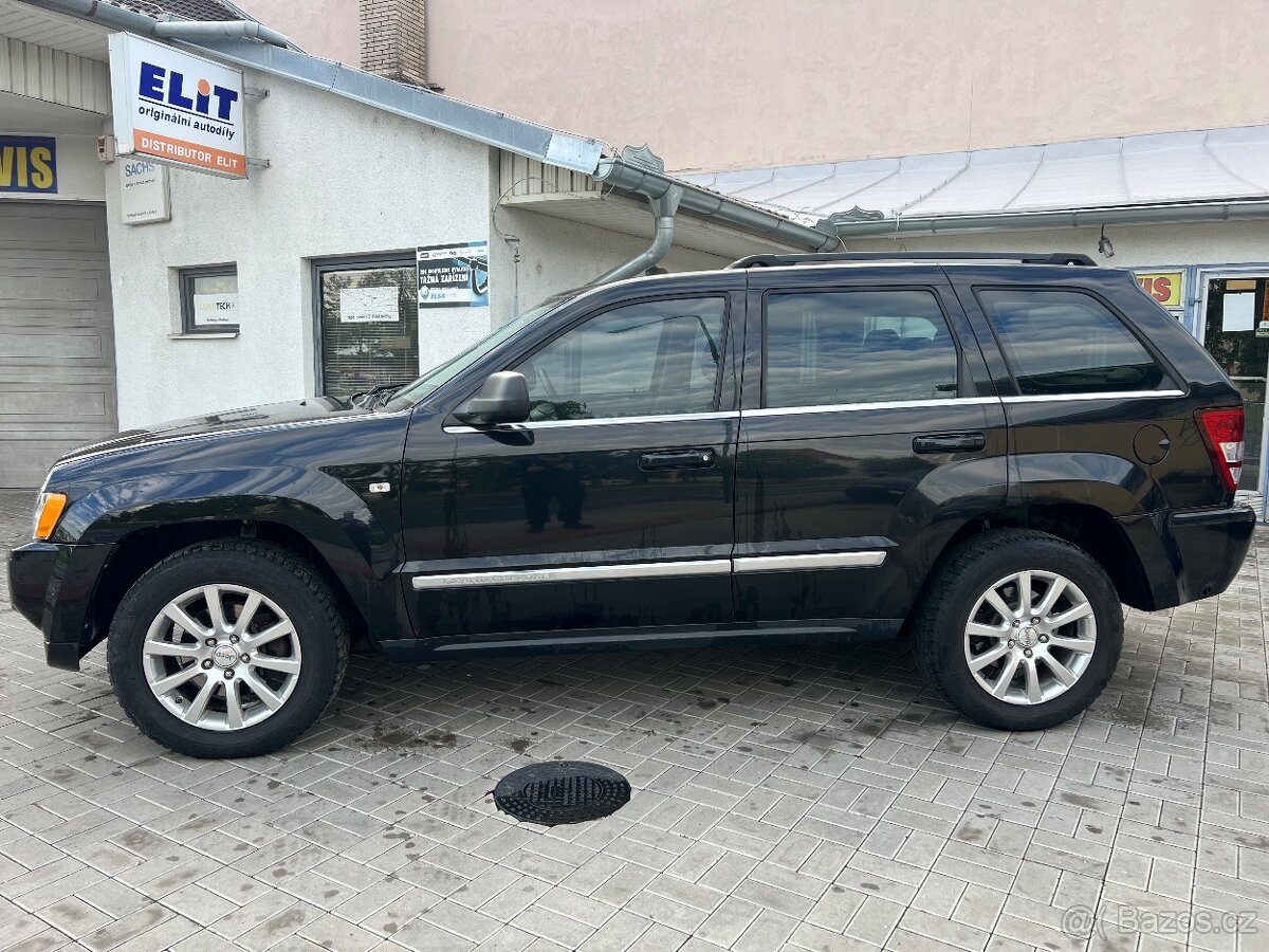 Jeep Grand Cherokee 5.7 HEMI, 153000KM - 4