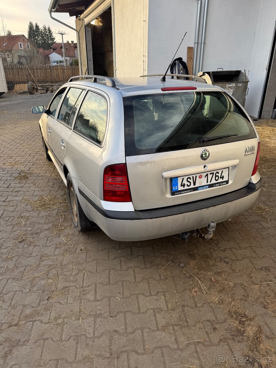 Skoda octavia 1 - 4