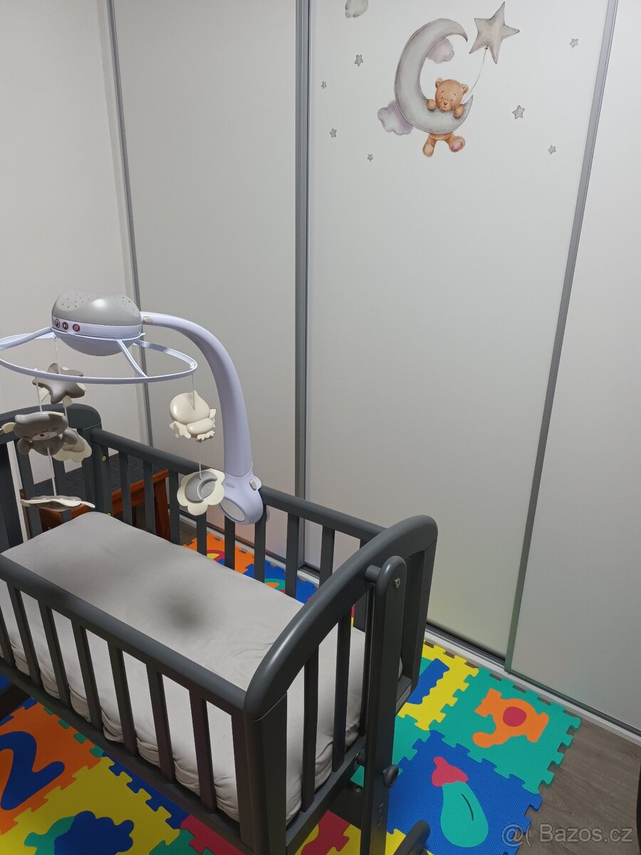Kolébka pro miminka - 4