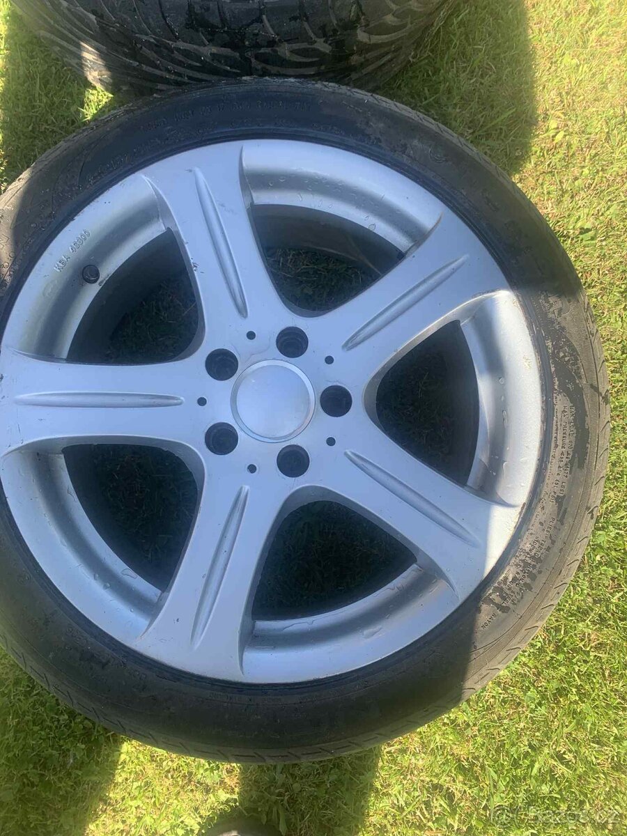 Alu R17 5x112 - 4