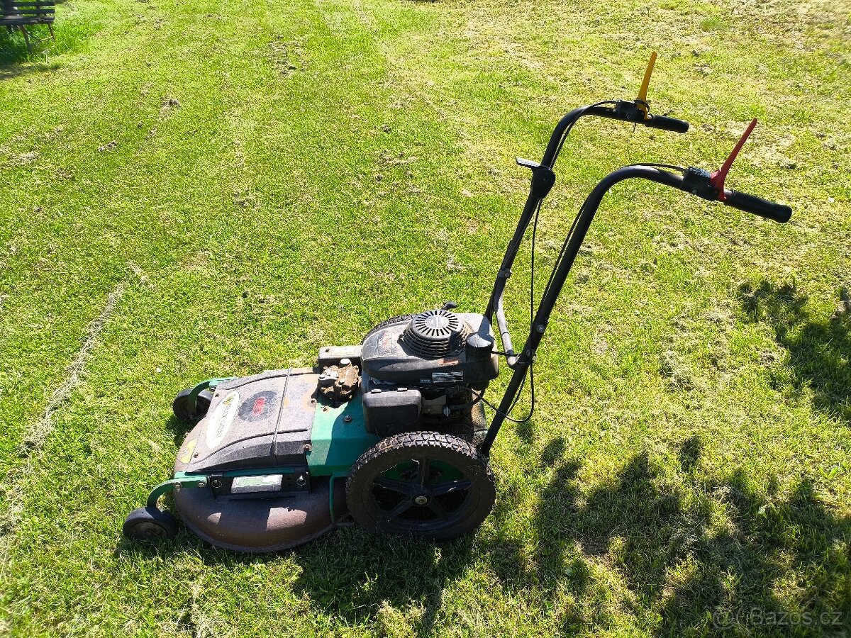 Mulčovač Billy Goat - 4