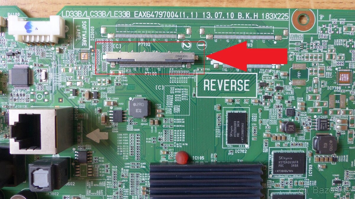 TV díly - 42LA620S - 4