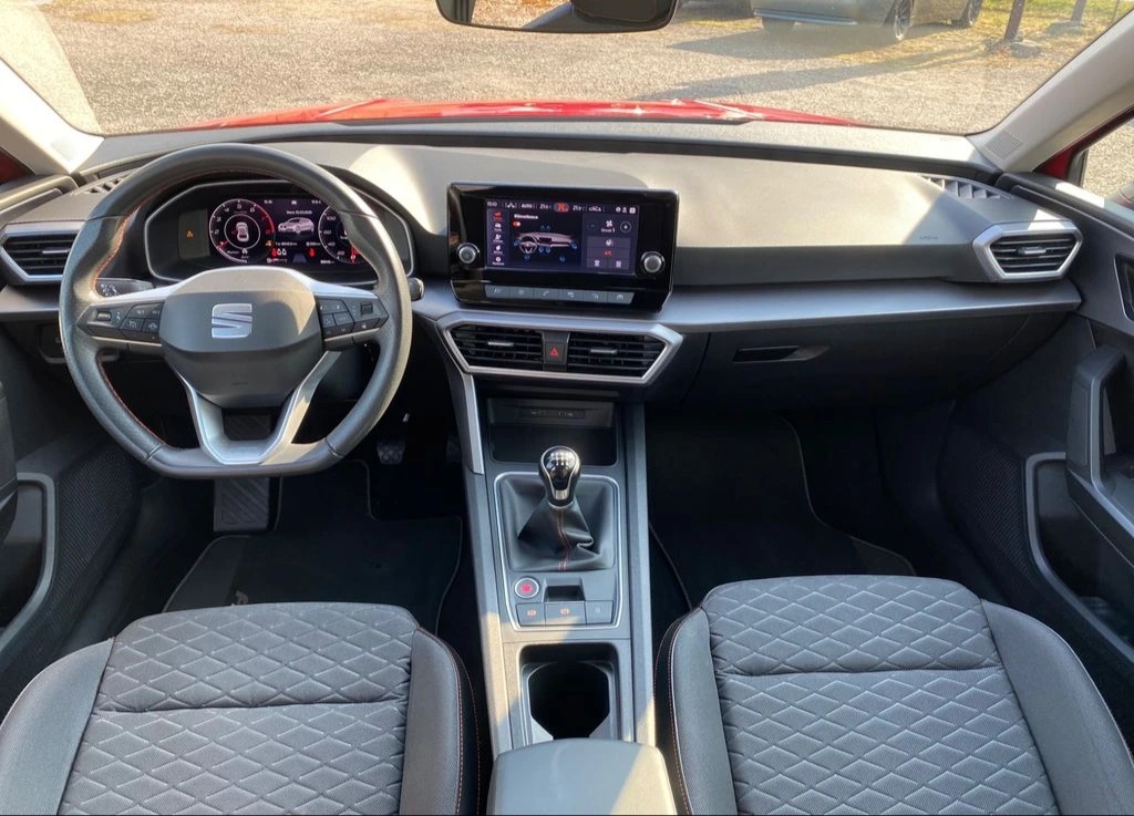 Seat Leon, 1.5 TSi, 96 kW FR, DPH - 4