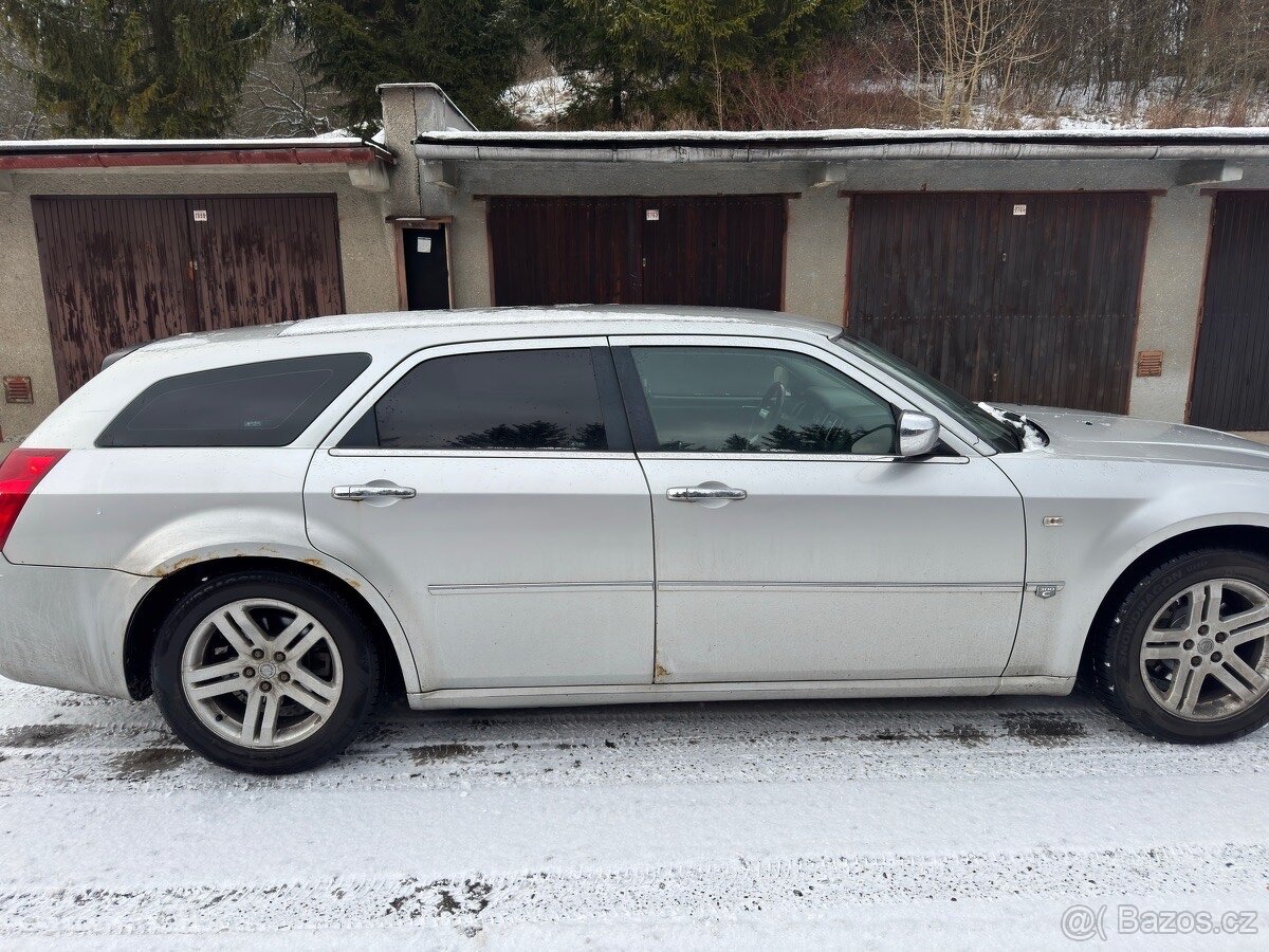 Chrysler 300C 3.0 CRD 160kw - 4