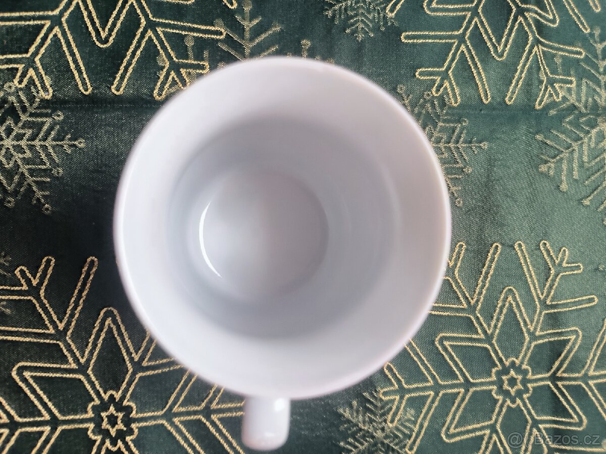 retro hrnek hrníček - 4