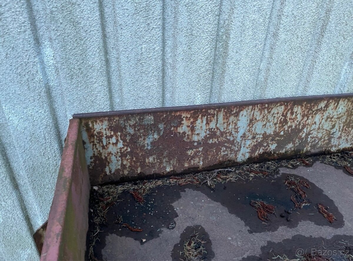 Vlek za malotraktor - 4