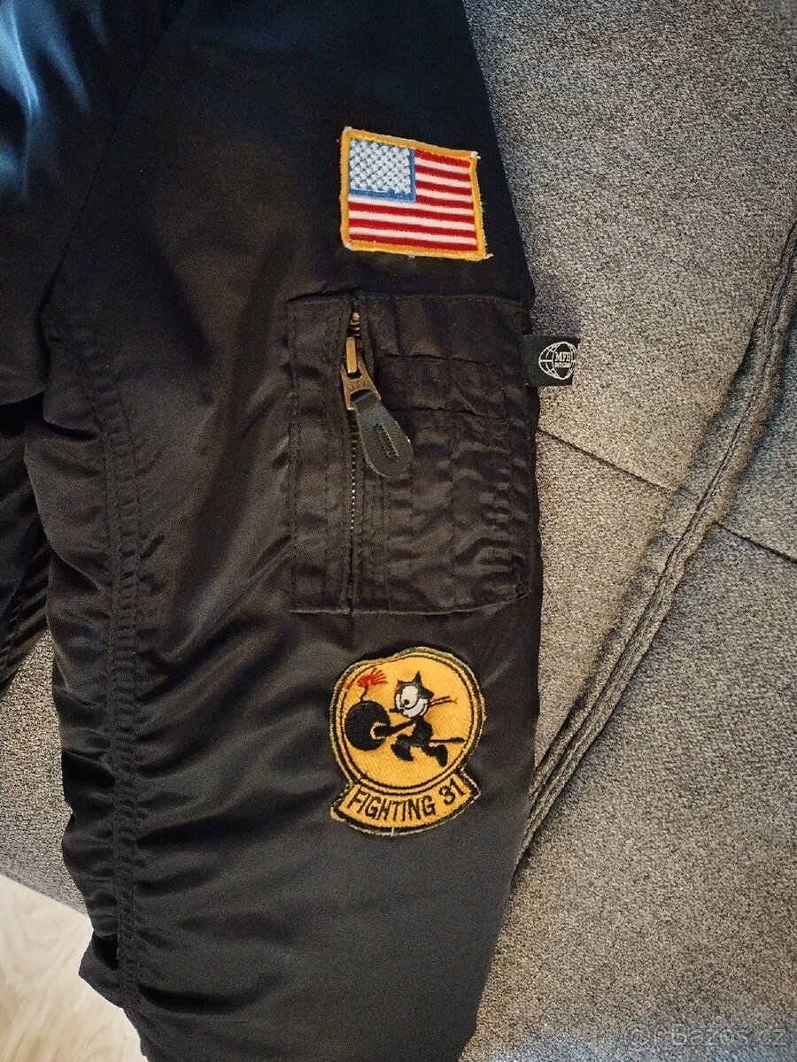 Pilotka bunda COOL - 4