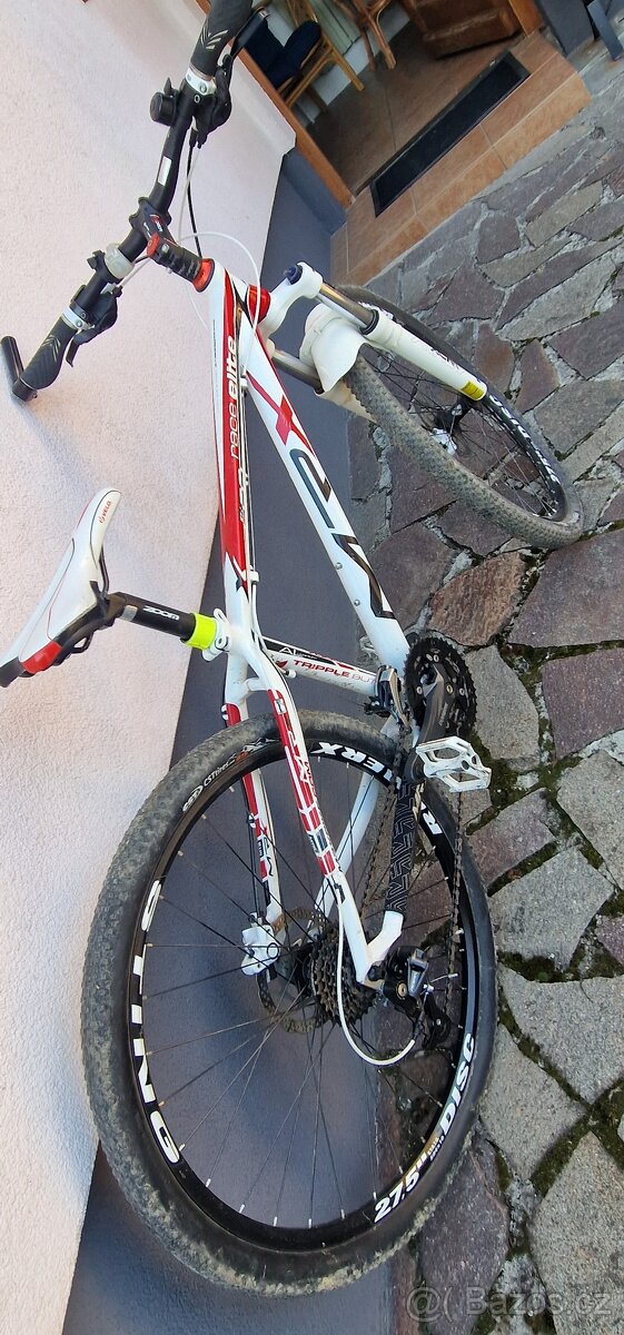 Prodám dámské horské kolo - 4